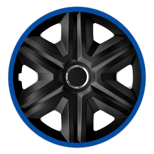 Puklice na kolesá NRM Fast Lux BLUE