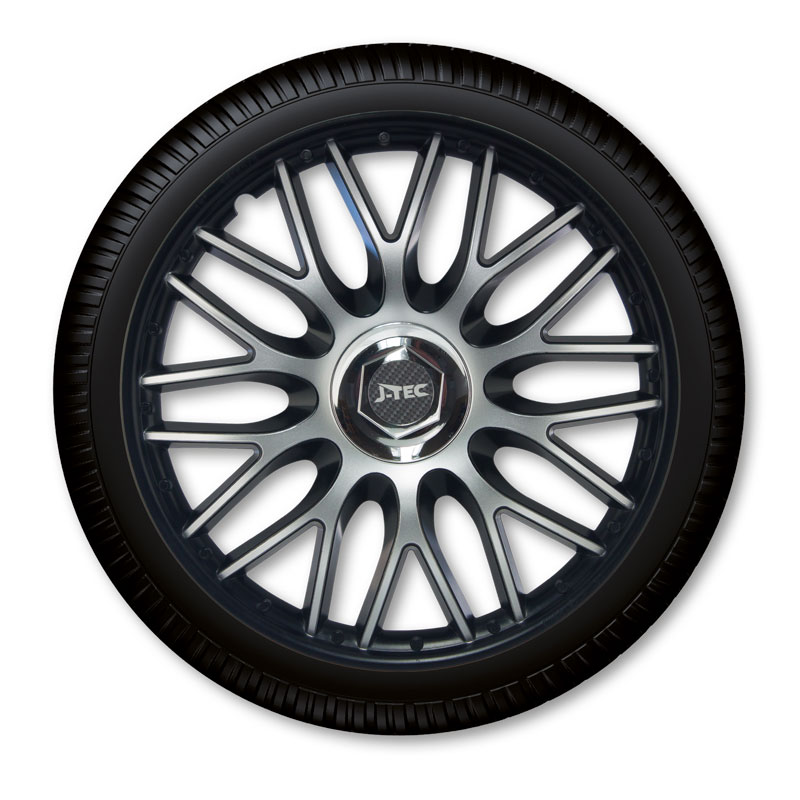 Puklice na kolesá J-Tec Orden Black
