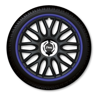 Puklice na kolesá J-Tec Orden Blue R