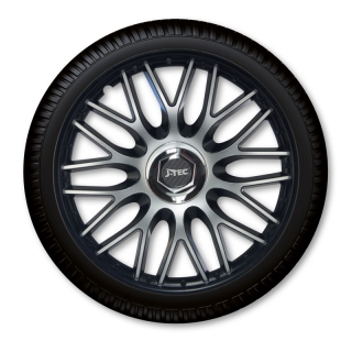 Puklice na kolesá J-Tec Orden Black