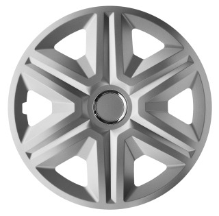 Puklice na kolesá NRM Fast Silver 15"