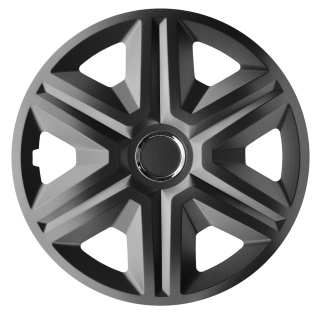 Puklice na kolesá NRM Fast Graphite 15"