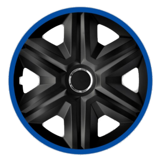 Puklice na kolesá NRM Fast Lux BLUE